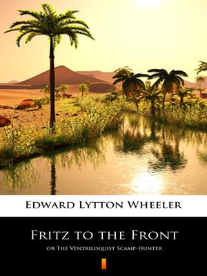 cover image of Fritz to the Front